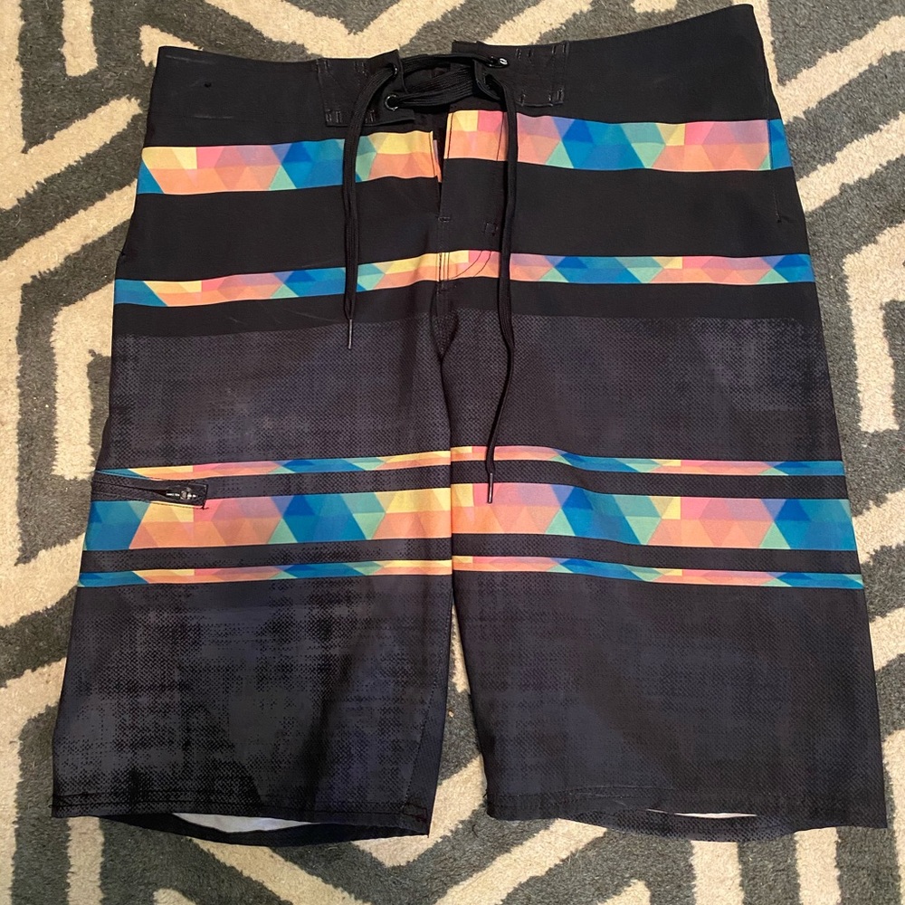 Hang Ten Boys Swim Shorts.